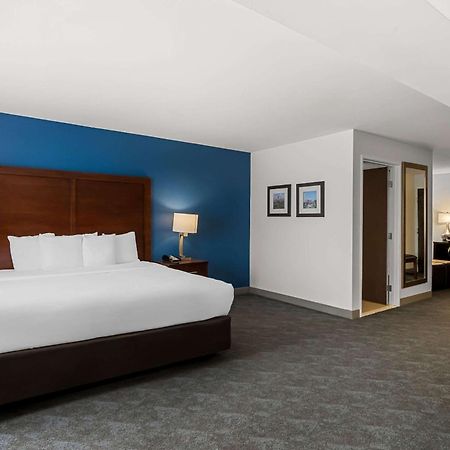 Comfort Inn & Suites Near Tinley Park Amphitheater Eksteriør bilde
