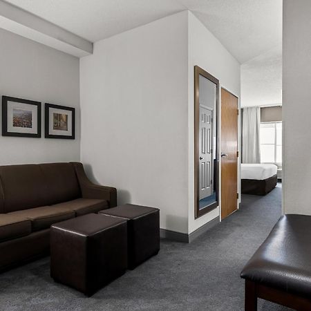 Comfort Inn & Suites Near Tinley Park Amphitheater Eksteriør bilde