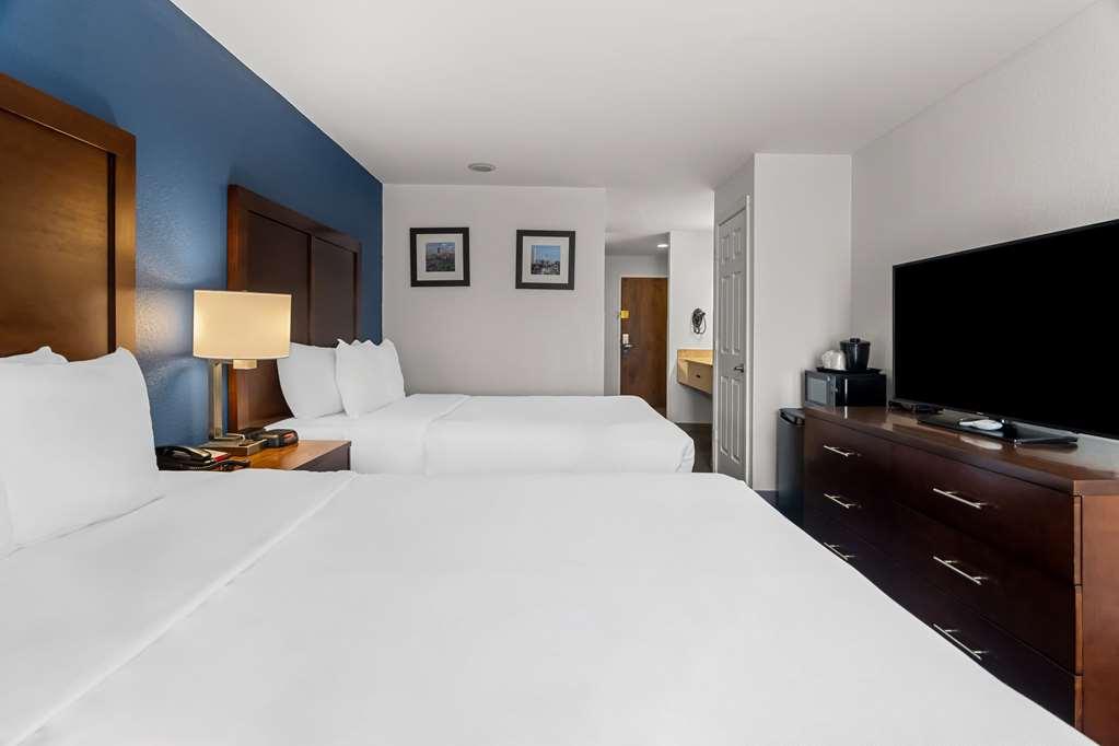 Comfort Inn & Suites Near Tinley Park Amphitheater Rom bilde