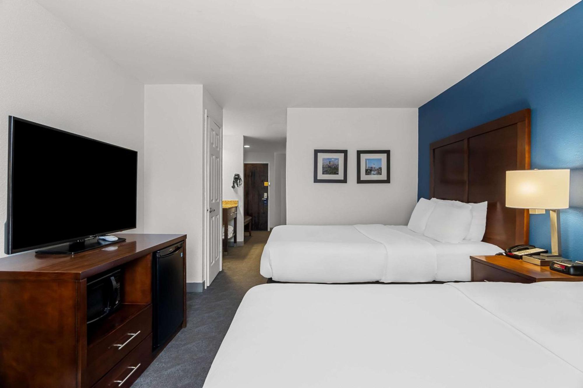 Comfort Inn & Suites Near Tinley Park Amphitheater Eksteriør bilde