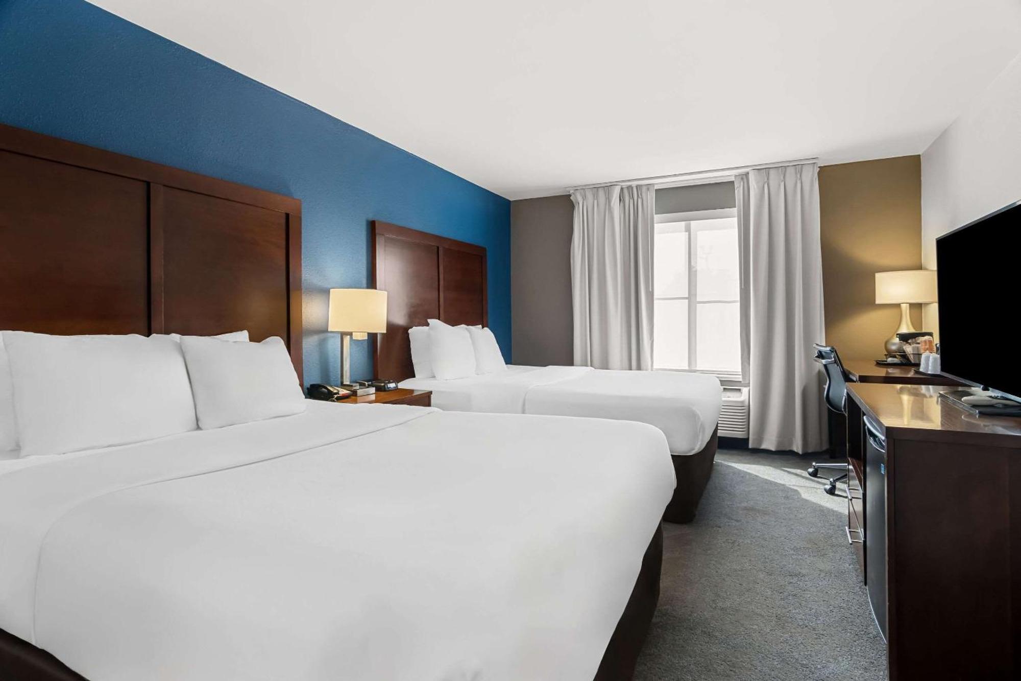 Comfort Inn & Suites Near Tinley Park Amphitheater Eksteriør bilde