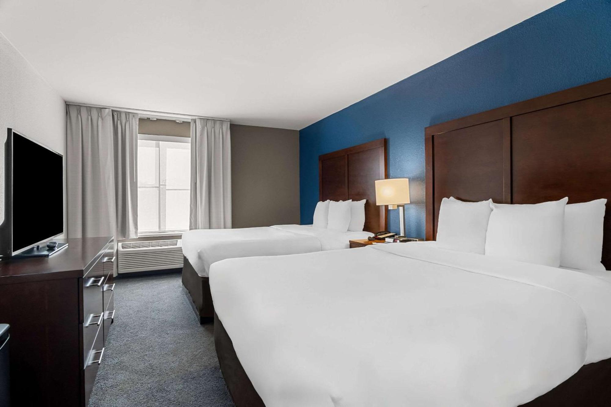 Comfort Inn & Suites Near Tinley Park Amphitheater Eksteriør bilde