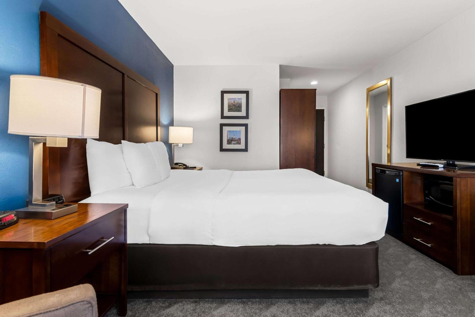 Comfort Inn & Suites Near Tinley Park Amphitheater Eksteriør bilde