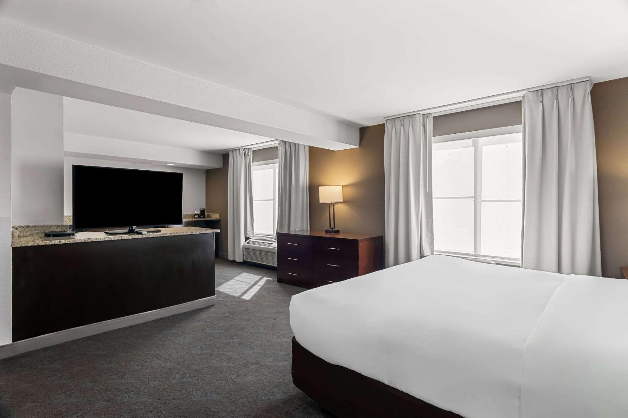 Comfort Inn & Suites Near Tinley Park Amphitheater Eksteriør bilde